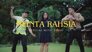 Nyinta Rahsia by dbL Project Official Music Video [upl. by Aiekal]