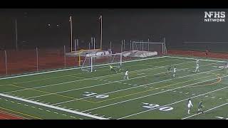 Ella Beardslees Goal SRV vs Dublin in NCS Quarter Finals [upl. by Seana]