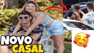 Rezende e Gkay Novo Casal [upl. by Yokum]