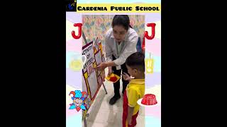 Class  Playgroup Activity of letter J [upl. by Nodlew782]