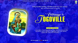 SMA TOGO TV PELERINAGE JUBILAIRE DE TOGOVILLE [upl. by Violet]