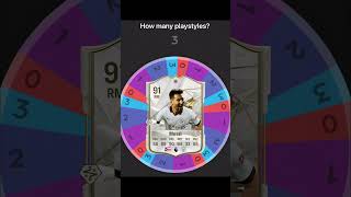 I Recreated MESSI Card fifa football soccer messi [upl. by Tandi]