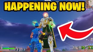 FORTNITE LIVE EVENT CUSTOM MATCHMAKING FIGHTING DOCTOR DOOM BOSS Live Event Right Now [upl. by Anzovin]