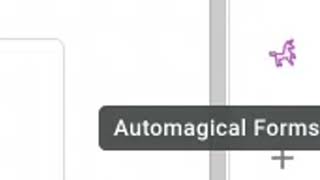 Automagical Forms Install and run [upl. by Horatia]