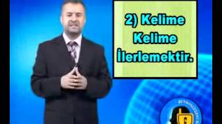 Profesyonel Hızlı ve Aktif Okuma Teknikleri Uygulamalı [upl. by Ellehsar]