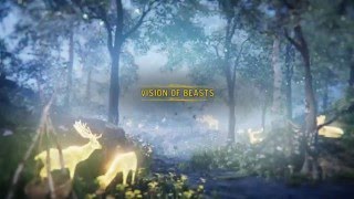 Far Cry Primal  Vision of Beasts [upl. by Leikeze]