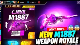 OB47 Next Weapon Royale Free Fire  New Event Free Fire Bangladesh Server  SaadGaminG77 [upl. by Jana]