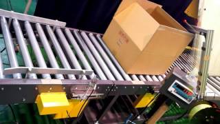 Packway 3in1 Inline Packaging System PW557FPW0860AC PW556EG [upl. by Ohce]