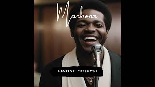 Machona  Destiny Motown [upl. by Caria]