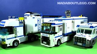 LEGO City minifilmen quotHurtige pengequot [upl. by Simmonds404]