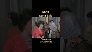 TARIK AKAN ANNE ŞUNA BAK  film yeşilçam tarıkakan komedi aşk [upl. by Yrogerg154]