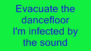 Evacuate The Dancefloor  Cascada with lyrics [upl. by Agn602]