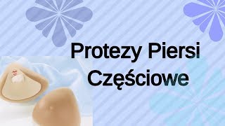 Proteza Piersi Częściowa 16 [upl. by Tahpos]