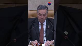 Respondendo ao Barroso do STF stf cabecadeovo explosao [upl. by Maxine]