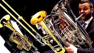 SICK JAZZ TROMBONE TRUMPET and PIANO SOLOS in quotCotton Tailquot by Duke Ellington [upl. by Leonerd]