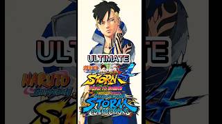 full ULTIMATE KAWAKI quotULTIMATE NINJA STORM 4 amp ULTIMATE NINJA STORM CONNECTION shorts [upl. by Eednim]