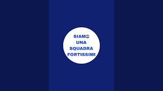 SquadraFortissimi sta trasmettendo dal vivo [upl. by Luise]