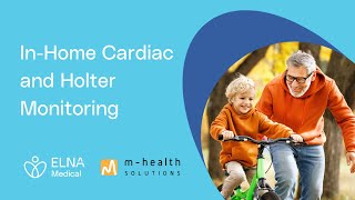 InHome Cardiac and Holter Monitoring  Pocket ECG de mHealth Solutions [upl. by Sonia]