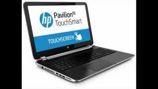 HP Pavilion TouchSmart 15 Drivers Windows 7 [upl. by Abibah504]