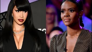 Cardi B Blasts Candace Owens For Saying Sonya Massey’s Police Murder Wasn’t Racially Charged [upl. by Christoffer]