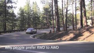 AWD vs RWD [upl. by Mays]