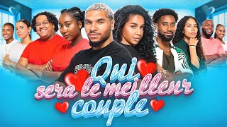 QUI SERA LE MEILLEUR COUPLE   4 couples 1 gagnant un voyage 1000€ [upl. by Azeel313]