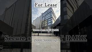 Office in IT PARK Pune west officespace itpark realestate officespaceforrent officeforlease [upl. by Aloysia]