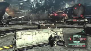 Vanquish  Speed Run Video [upl. by Corvin]