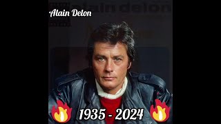 Hommage  Alain Delon Laetitia 1967 montage vidéo [upl. by Kyla]