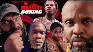 Gervonta Daviss Coach Kenny Ellis response to Floyd Schofields Dad  Must See  🔥 [upl. by Paley36]