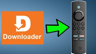 How to Set Up Downloader on Firestick  FULL GUIDE [upl. by Hawker666]