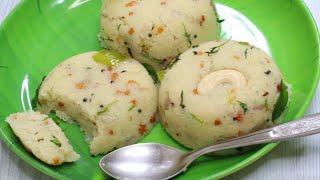 ಹುಬ್ಬಳ್ಳಿಧಾರವಾಡ ಸ್ಪೆಷಲ್100 ಹೋಟೆಲ್ ರುಚಿ hotel style uppittu in kannada  uppittu recipe in kannada [upl. by Portugal]