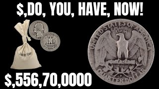 TOP MOST VALUABLE WASHINGTON QUARTER DOLLAR COINS THAT COULD MAKE YOU A MILLIONAIRE [upl. by Aelat]