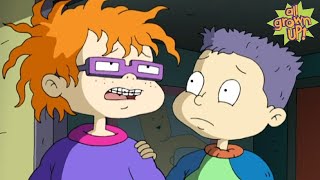 Rugrats All Grown Up S04E08 Rat Traps  Review [upl. by Kcire]