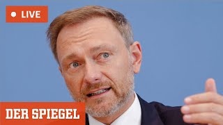 So will Finanzminister Lindner die Bürger entlasten [upl. by Magnusson]