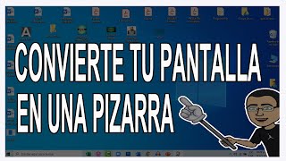 🎯💻👩‍🏫✍ Cómo USAR la PANTALLA de tu PC 🎁 📝 como PIZARRA GRATIS y RÁPIDO con ARDESIA [upl. by Aivato897]