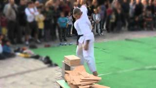 KARATE SHIWARI MASSIMO BRAGLIA [upl. by Frum]