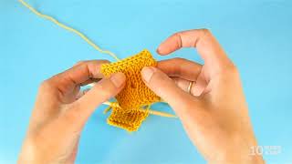 Five Knitting Mistakes that Cause Holes and How to Fix Them [upl. by Alric]