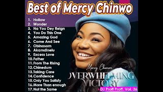 Mercy Chinwo Songs 2024  Mercy Chinwo New Song  Hollow  Wonder  You Do This One  Mercy Chinwo [upl. by Ker709]