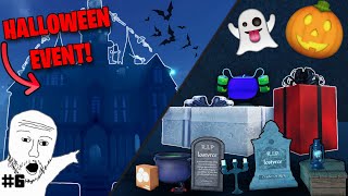 The Halloween Event is here AND ITS AMAZING 6 Zero To 100Million Oaklands Roblox [upl. by Yrellih]