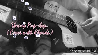 Unang Pagibig JMCIM  Cover with Chords [upl. by Julie]