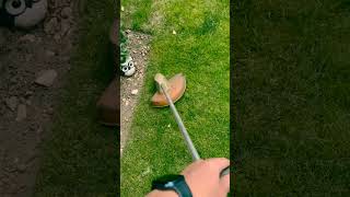 POV Wednesday Afternoon Garden Maitenance gardenmaintenance lawn gardening pov gardeningtips [upl. by Winikka]