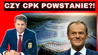 Czy CPK powstanie Przywileje dla Ukraińców przedłużone strajk rolników  prof Mirosław Piotrowski [upl. by Giraud]