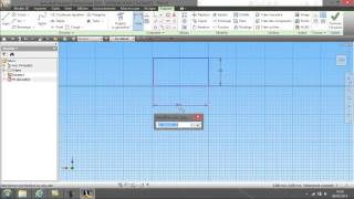 Tuto 1 Les bases Autodesk Inventor 2013 en français dossier projet [upl. by Onfre531]