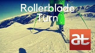 Rollerblade Turn Alltracks Academy [upl. by Rella952]