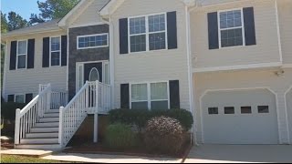 Houses for RenttoOwn in Douglasville GA 3BR2BA by Douglasville Property Management [upl. by Ahtiekal]