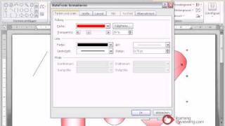 Microsoft Word Tutorial Deutsch zeichnen mit Word [upl. by Noffihc304]