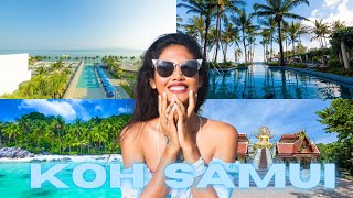 Koh Samui Thailand  20 Things to do in Koh Samui Island 🇹🇭🏝️ [upl. by Oidivo]