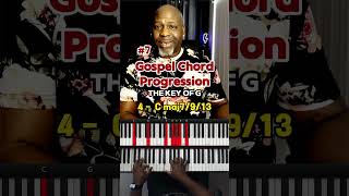 7 6  4  1  5 Chord Progression  Piano Tutorial For Beginners  in The Key of G [upl. by Town732]