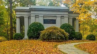 Harry and Leona Helmsley Mausoleum [upl. by Junius615]